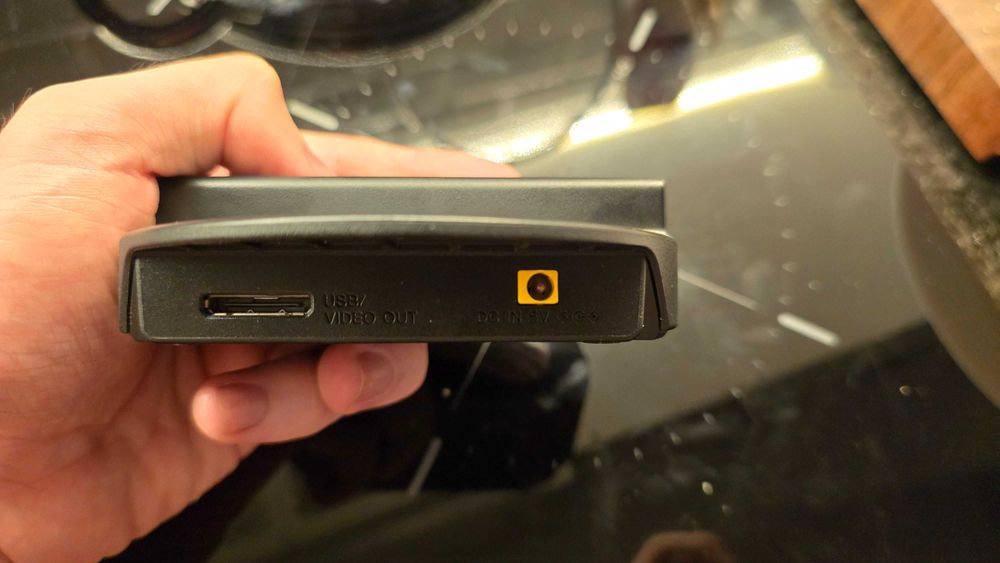 PSP Go Cradle / Dock64354197371905124