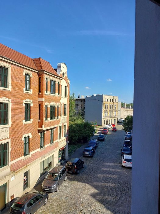 3-pokojowe mieszkanie w sercu Bytomia