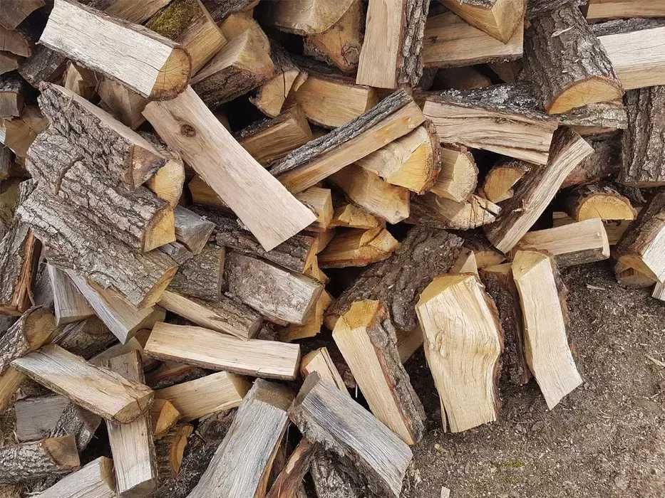 Drewno kominkowe sezonowane