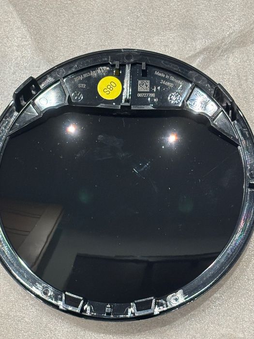 Znaczek/Emblemat vw  2GM.853.601.E