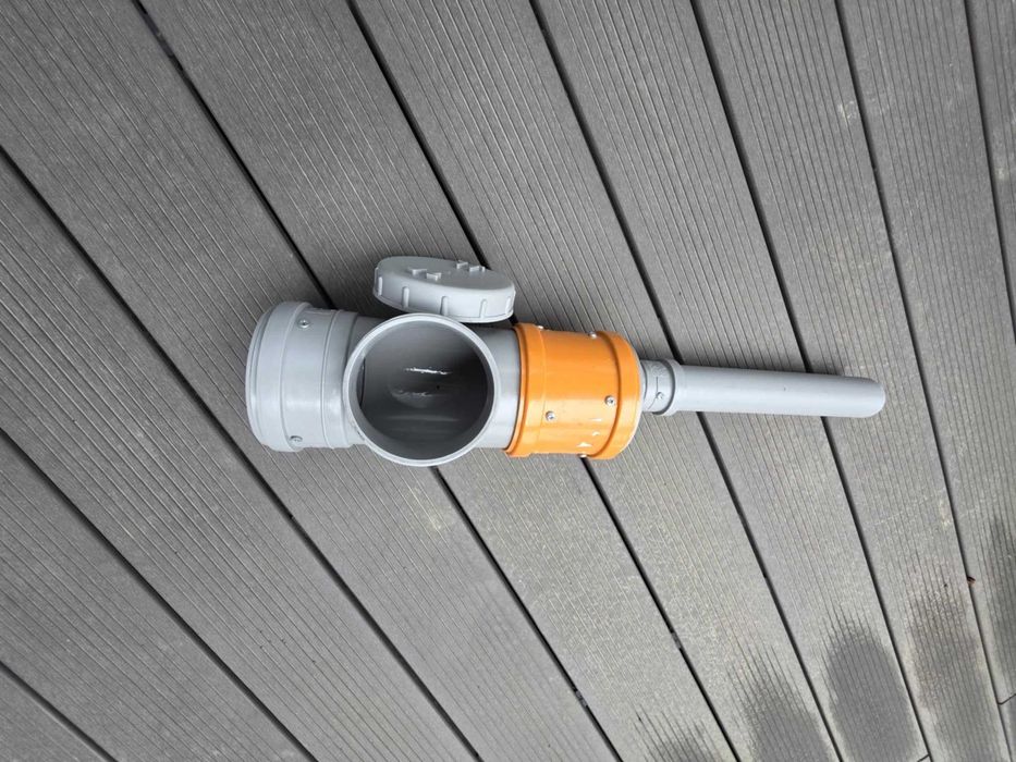 Wyrzutnia ziemniaków ręcznie robiona