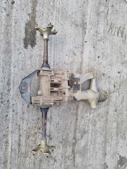 Dyfer tył zwrotnica półos prawa lewa wahacz kvf 650 09r brute force