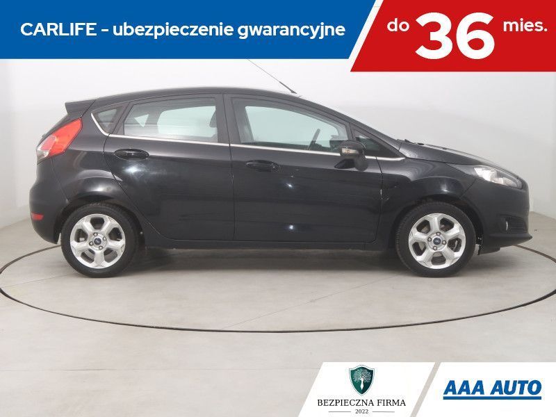 Ford Fiesta 1.25 16V, Klima, Podgrzewane siedzienia,ALU