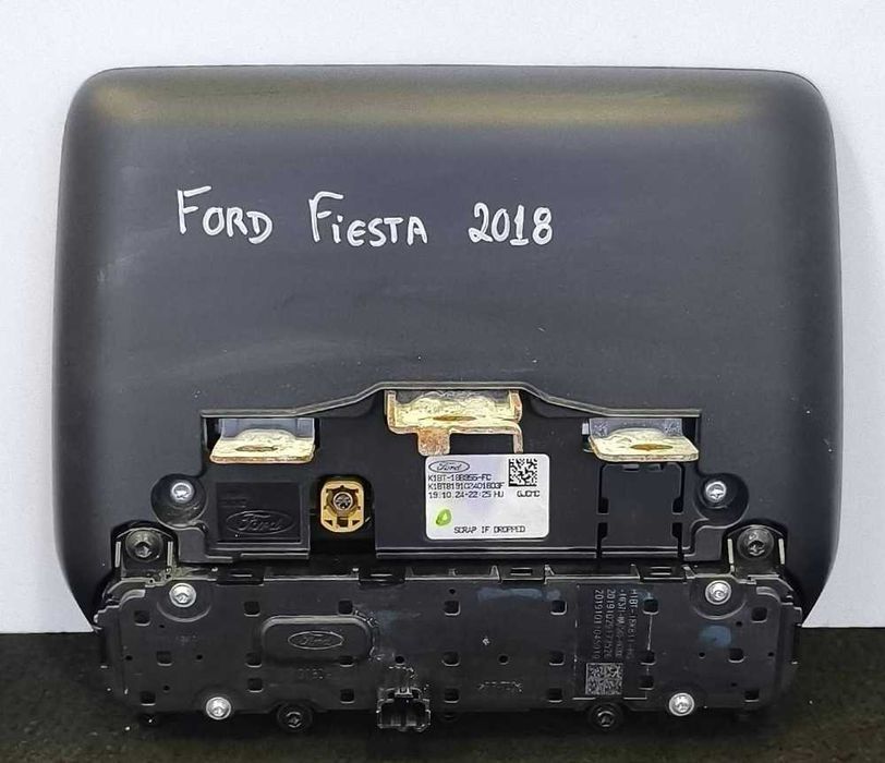 Display / Ecrã de Informações FORD FIESTA VII (HJ, HF) ano 2017