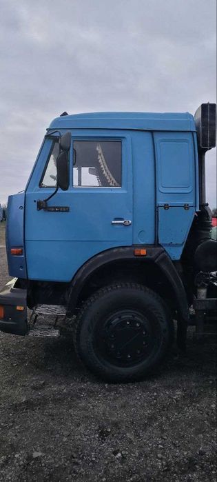 КамАЗ 53215 (2008)г.в. поагрегатно.