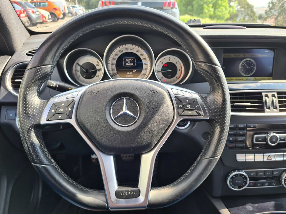 Mercedes-Benz C 250 CDI Coupe