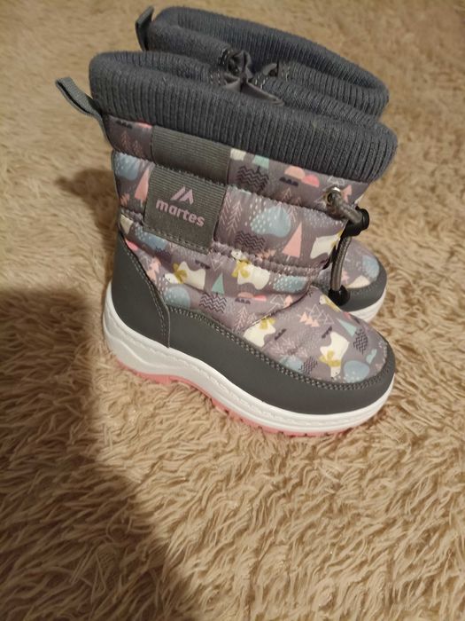 Śniegowce Martes 23