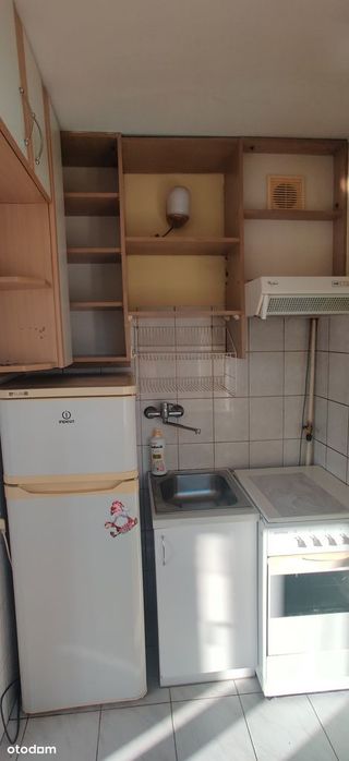 Mieszkanie w centrum miasta.