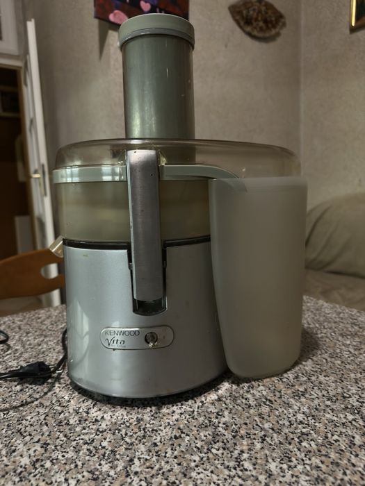 Соковижималка Kenwood