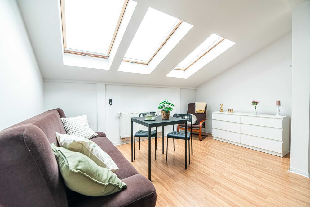 Jasna kawalerka przy placu Kościuszki - ul. Przybysławy!