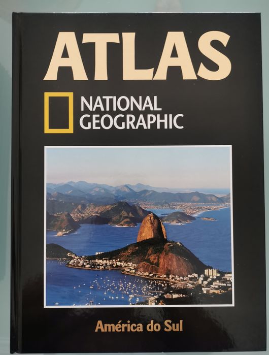 Atlas National Geographic