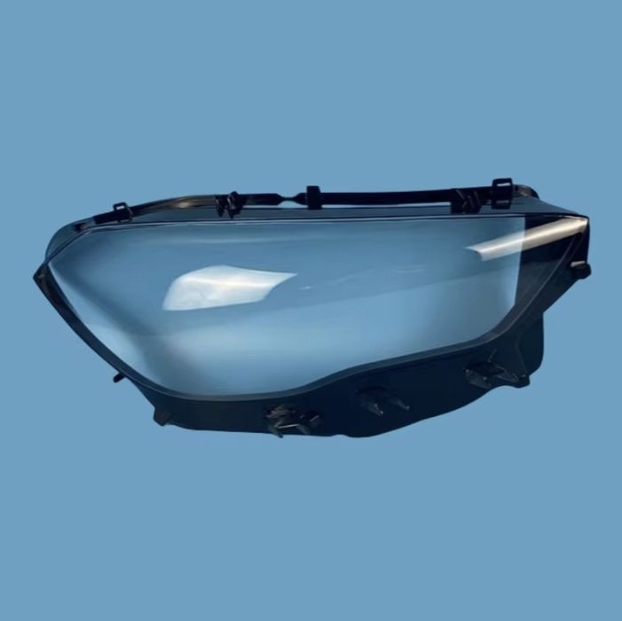 Vidro lente capa farol ótica mercedes GLA X157