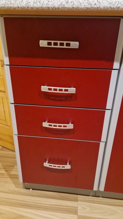 Meble kuchenne Ścianka Kuchena zlewozmywak