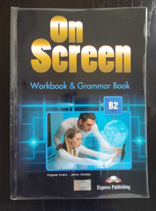 On Screen B2 - Manuais de Inglês