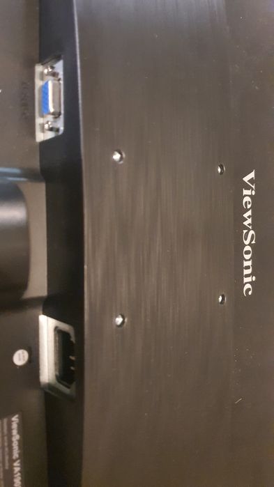 Monitor ViewSonic VA 1901-a, 19 cali, nieużywany, pudełko