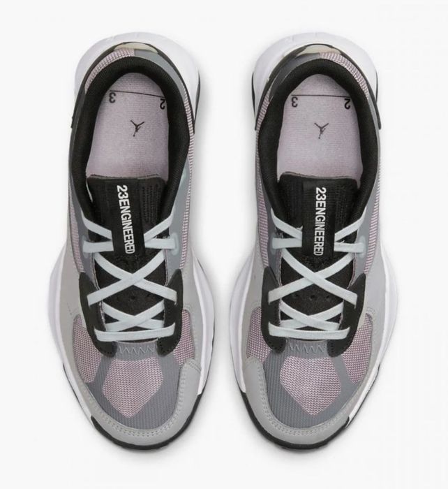 Нові Jordan Air 200E "Plum Fog Smoke Grey" (DH7381-510) • Оригінал • В наявності 42 та 43 розміри!