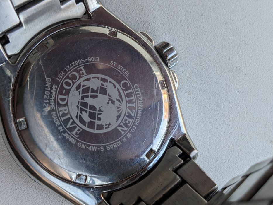 Годинник citizen