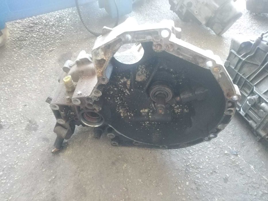 Caixa de Velocidades Land Rover Freelander I 2.0 Di4X4 98 CV