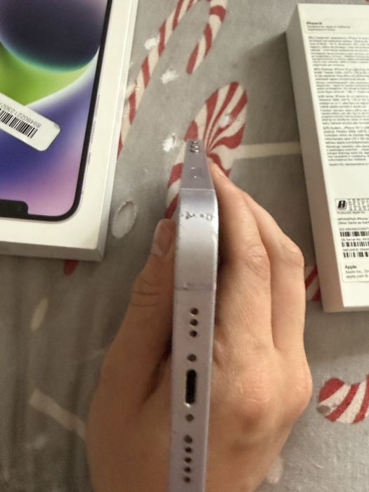 Iphone 14 bez gwarancji