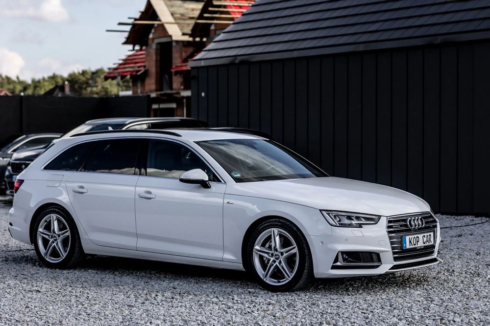 Audi A4 Avant