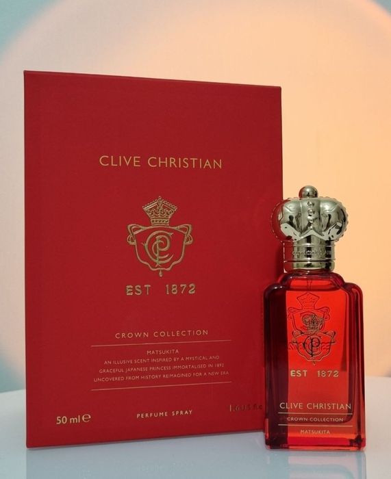 Clive Christian  Matsukita