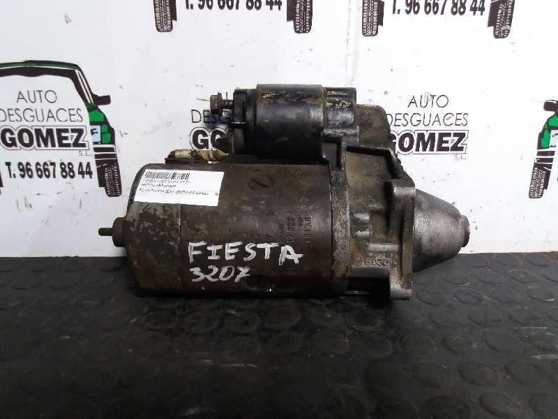 motor de arranque ford fiesta berl.express