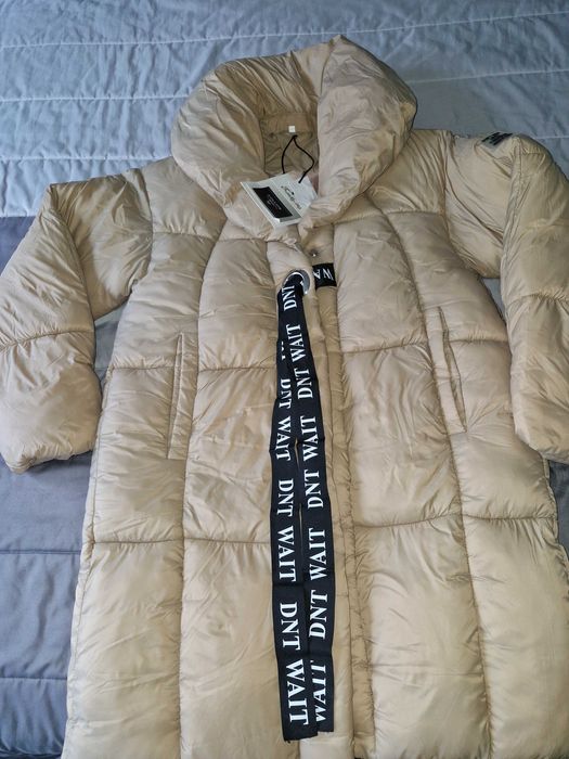 Kurtka zimowa damska