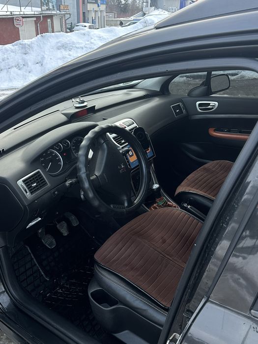 Peugeot 307 2004р , 1.4 газ/Бенз