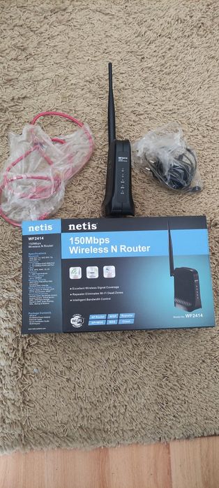 Router Netis do 150mbps