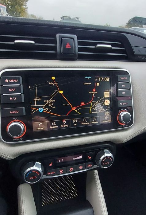 Nissan Micra 1.0 benzyna