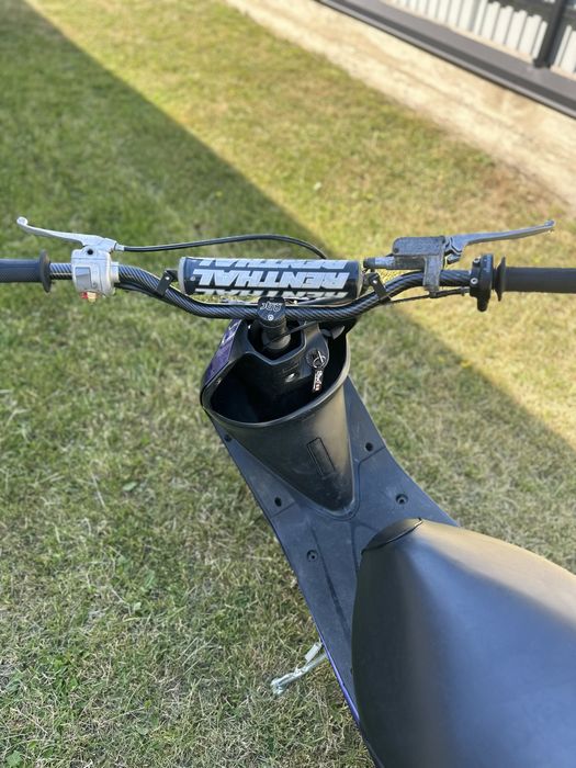 Yamaha jog sa16 конф