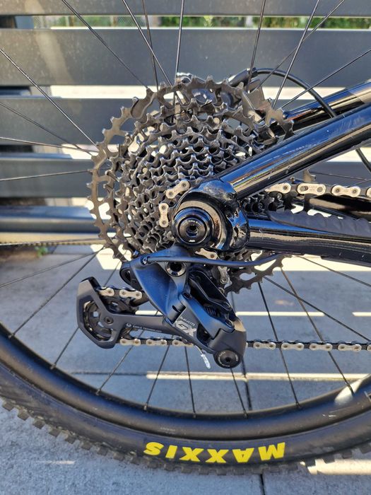 Rower MTB Giant Trance X 2  Metallic Black