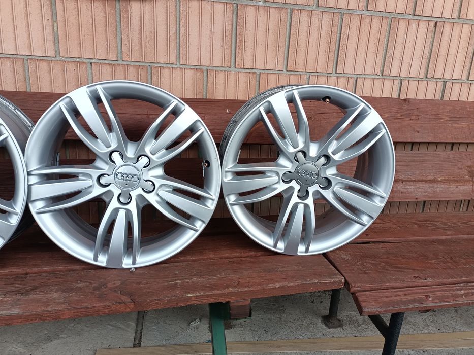Felgi 5x112R17 Audi