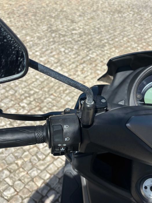 Yamaha Nmax 125 único dono