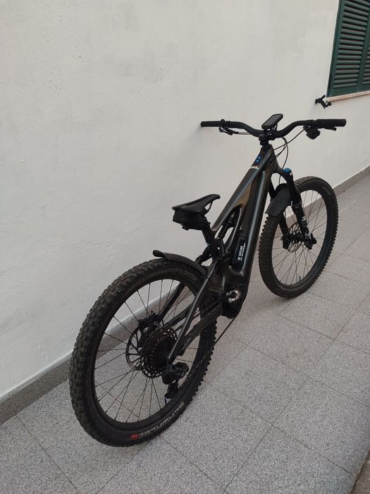 Specialized turbo levo carbono
