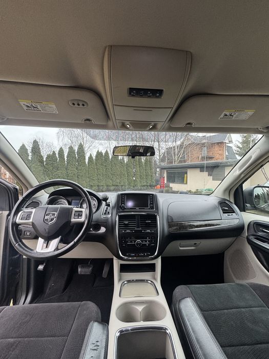 Dodge Grand Caravan Crew FlexFuel 3.6 benzyna  PO LIFT!