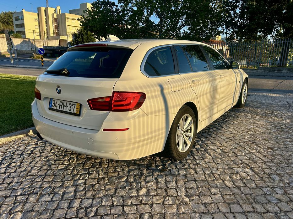 Bmw 520d automatica f11