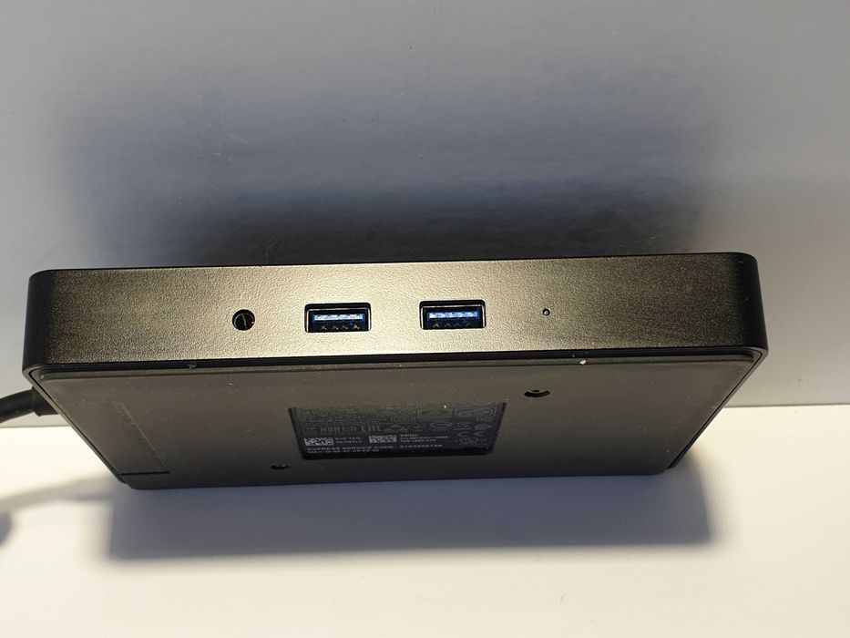 Док-станція DELL WD15 K17A  4K USB Type-C +комплект HDMI VGA USB LAN