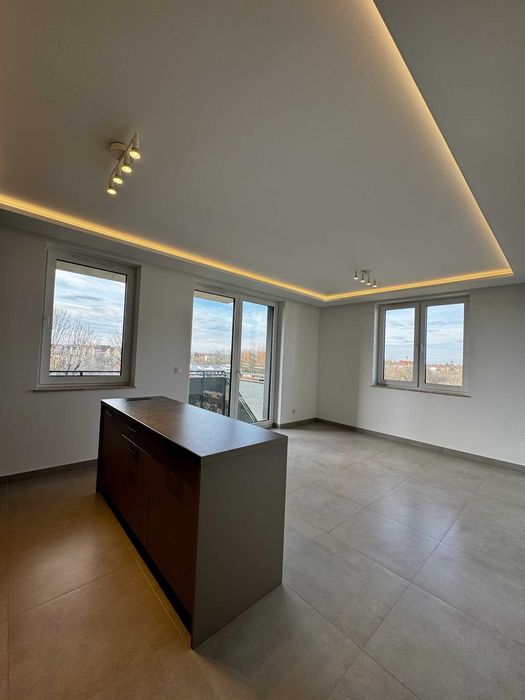 3 pokoje | 61,51 m² | 5. piętro | Lawendowe Tarasy – Legnica