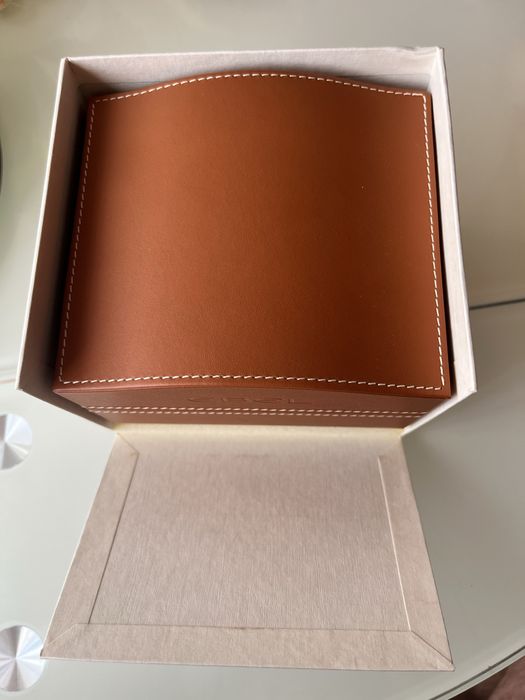 Часы Ebel, белое золото 750