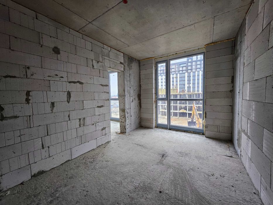 Продаж 2к квартири 68,45м2(сирець) в ЖК Манхетен(СОНАТА)_VD