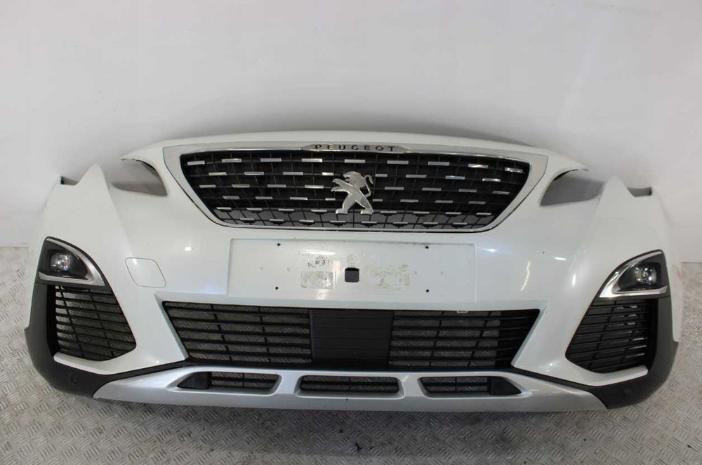 Бампер передній Peugeot 5008 2 II GT Line перед оригінал разборка