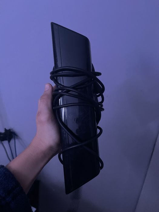 konsola XBOX 360 bez kontrolera + kinect