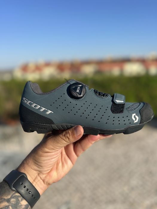 Sapatilhas ciclismo Scott MTB Comp BOA tamanho 37