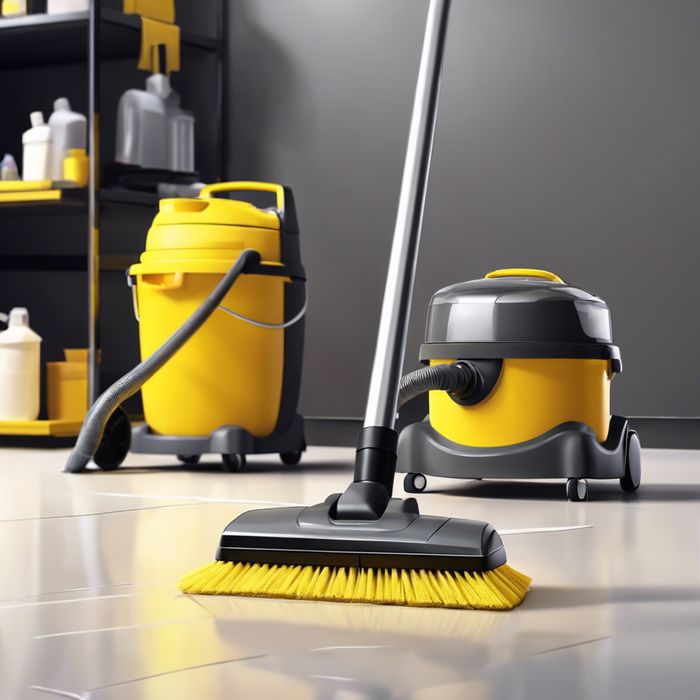 Firma sprzątająca - Sprzątanie - biura, firmy - Kompleksowo - FVat