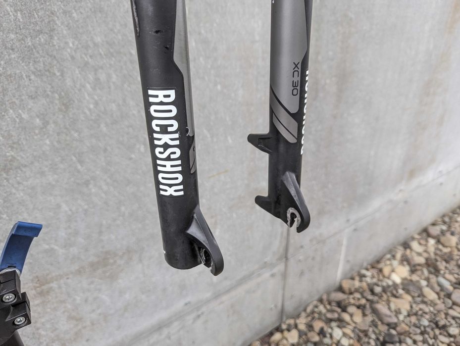 Вилка RockShox XC30