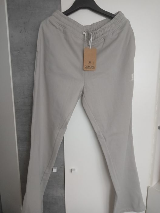 Spodnie dresowe unisex M Campus nowe z metką