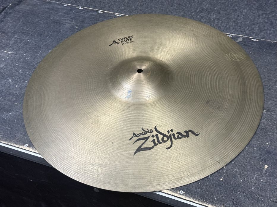 ++ Zildjian A Avedis Sweet Ride 21 - Talerz PERKUSJA ++