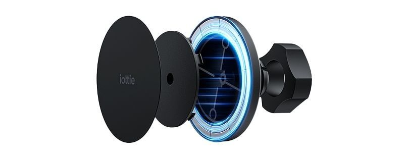 Uchwyt Samochodowy iOttie iTap 3 MagSafe Dash & Windshield Mount