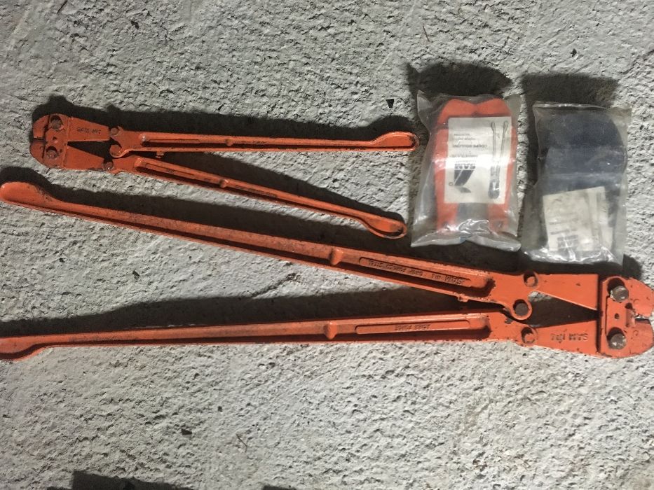 Tesouras corte ferro